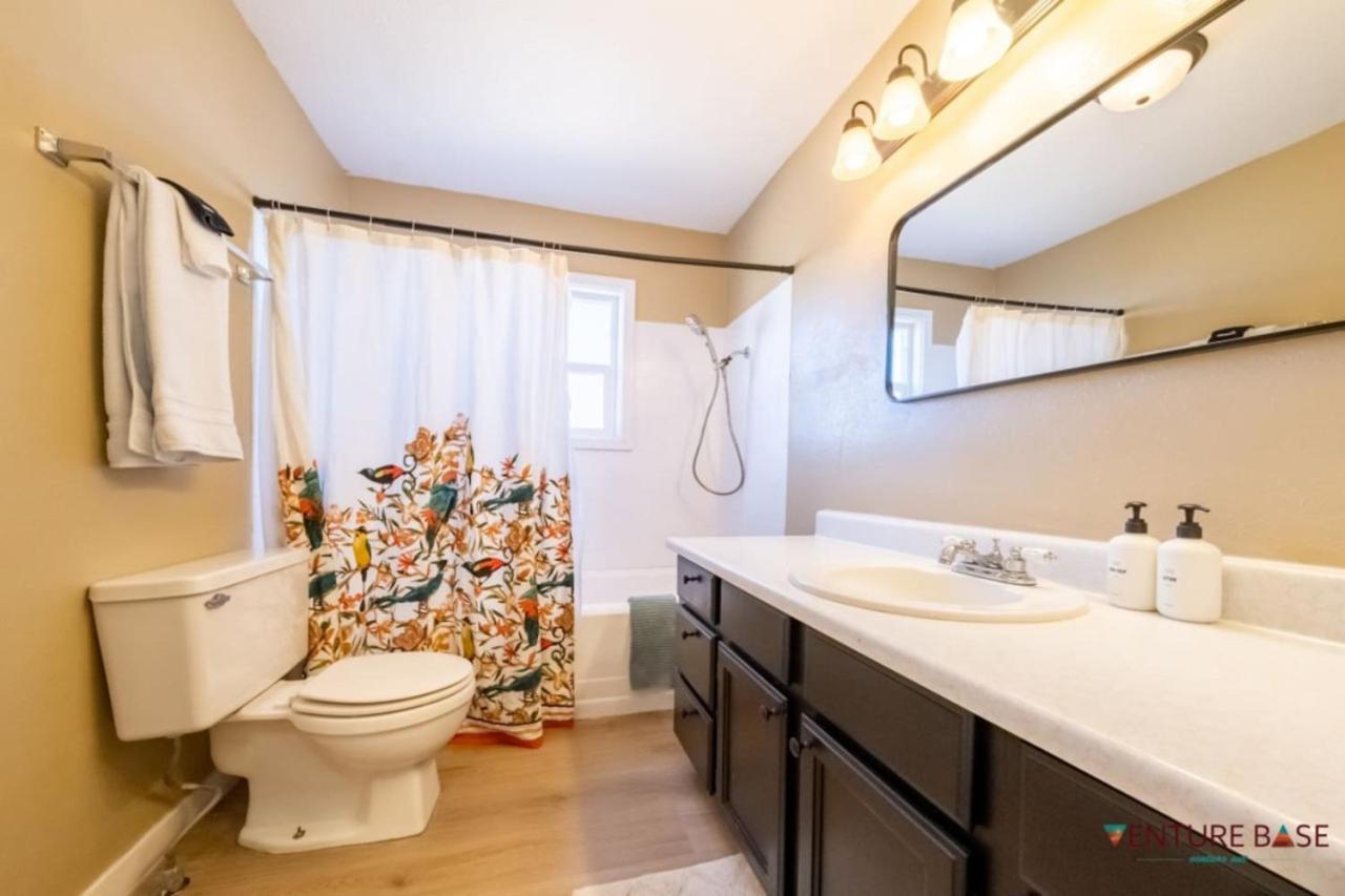 卡纳布 Wanderlust Hideaway, Venture Base Unit 1酒店 外观 照片